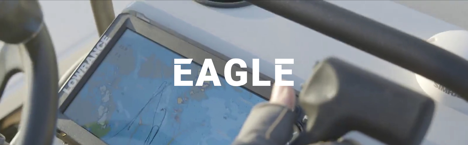 Эхолот Eagle