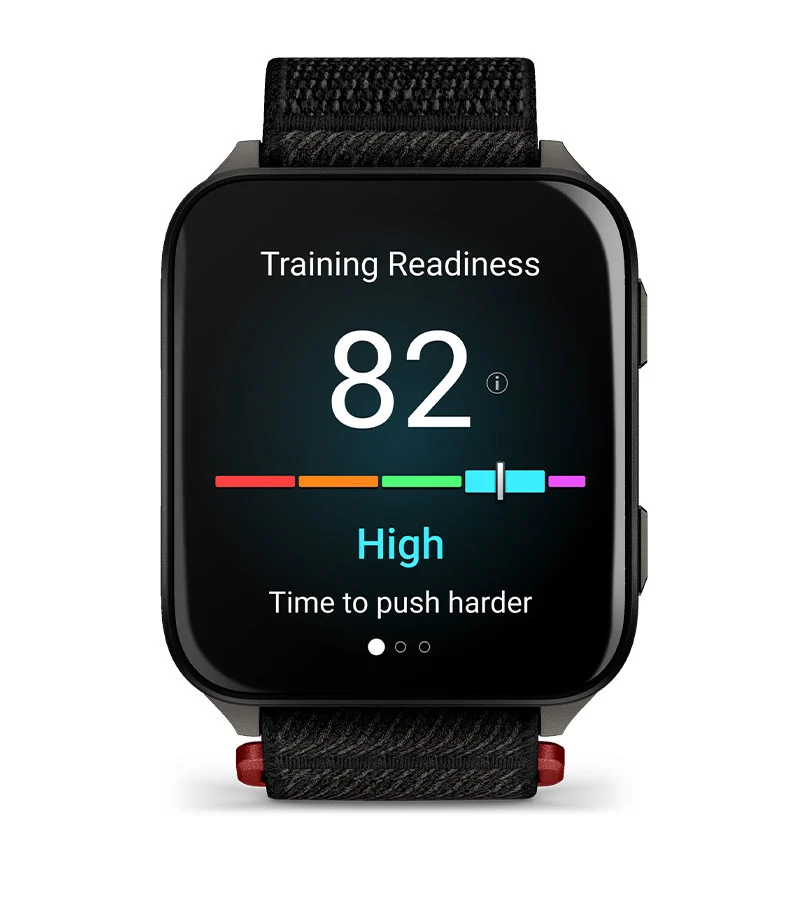 Garmin Venu X1 - производительность