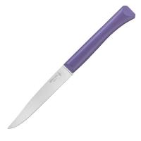 Нож столовый Opinel N°125, полимерная ручка, нерж, сталь, пурпурный. 002191 002191 от прозводителя Opinel