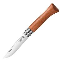 Нож Opinel №6, нержавеющая сталь, рукоять дерево бубинга, 226066 226066 от прозводителя Opinel