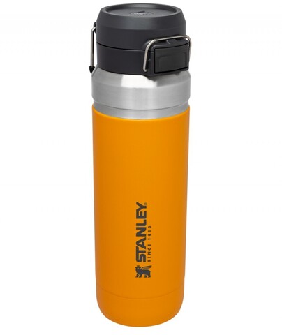 Термобутылка Stanley GO Quick Flip (1,06 литра), шафран 10-09150-064 от прозводителя STANLEY