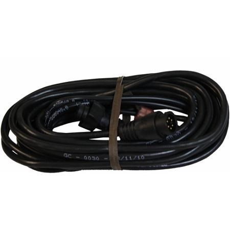 Lowrance 15ft extension cable for DSI skimmer transducer 000-10263-001 от прозводителя Lowrance