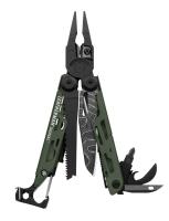 Мультитул LEATHERMAN Signal (832692) Topo, зеленый 832692 от прозводителя Leatherman