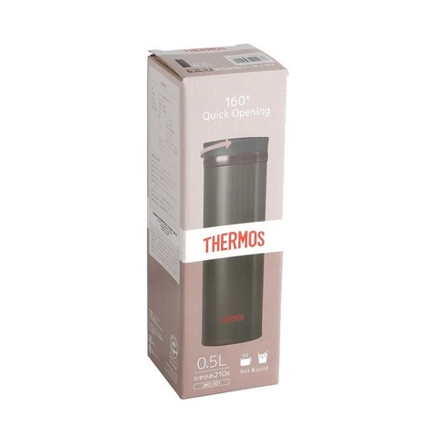 Термокружка Thermos JNO-501-ESP (0,5 литра), стальная 924636 от прозводителя Thermos