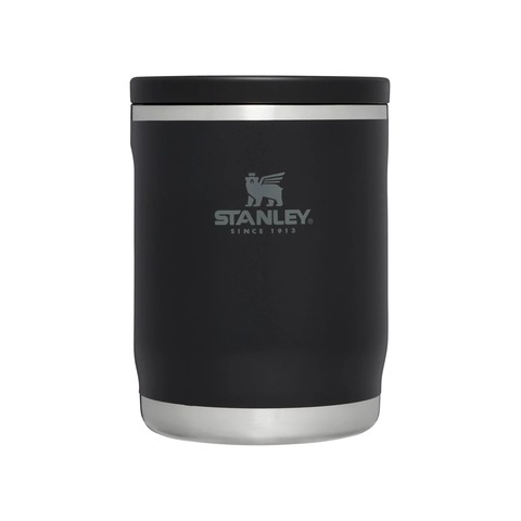 Термос для еды Stanley Adventure (0,53 литра), черный 10-10836-016 от прозводителя STANLEY