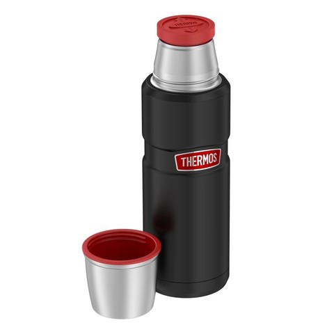Термос Thermos SK-2000 RCMB (0,47 литра), черный 377425 от прозводителя Thermos