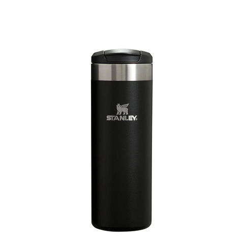 Термокружка Stanley AeroLight Transit Mug  (0,47 литра), черный 10-10787-121 от прозводителя STANLEY