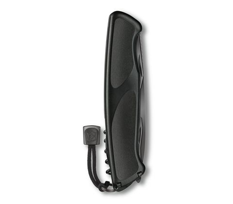 Нож Victorinox RangerGrip 55, 130 мм, 12 функций, черный 0.9563.C31P от прозводителя Victorinox