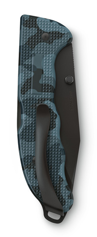 Нож Victorinox Evoke BSH Alox Navy, 136 мм, 4 функции, синий подар.коробка 0.9425.DS222 от прозводителя Victorinox