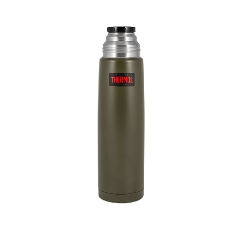Термос Thermos FBB-750AG (0, 75 литра), хаки 673466 от прозводителя Thermos