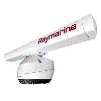 Raymarine 12kW Magnum with 4ft Open Array and 15m RayNet Radar Cable T70412 от прозводителя Raymarine