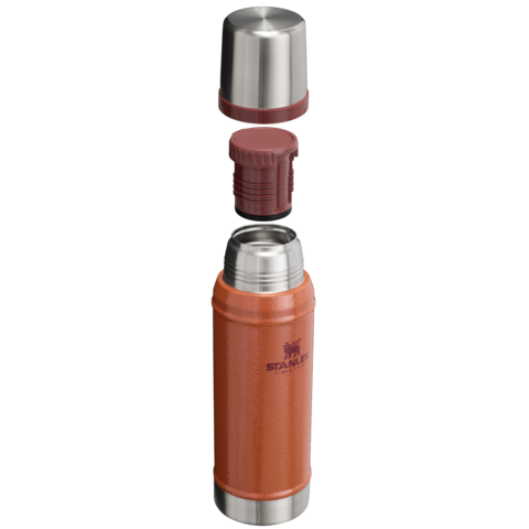 Термос Stanley Classic (0,75 литра), оранжевый 10-01612-065 от прозводителя STANLEY
