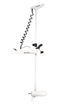 Электромотор SEA-PRO 120L 60" GPS Белый