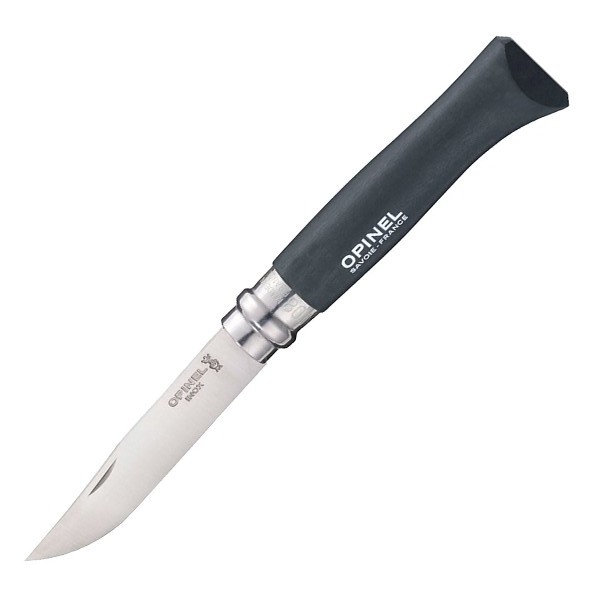 Нож Opinel №8 Trekking, нержавеющая сталь, серый, блистер, 001982 001982 от прозводителя Opinel