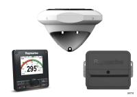 RAYMARINE Autopilot EV-400 POWER / with p70Rs control unit / for drives 2+3 T70162 от прозводителя Raymarine