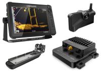 Комплект Lowrance HDS-12 LIVE с AI 3-in-1 + ActiveTarget 2  от прозводителя Lowrance