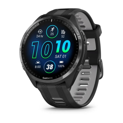 Garmin Forerunner 965 - | Black