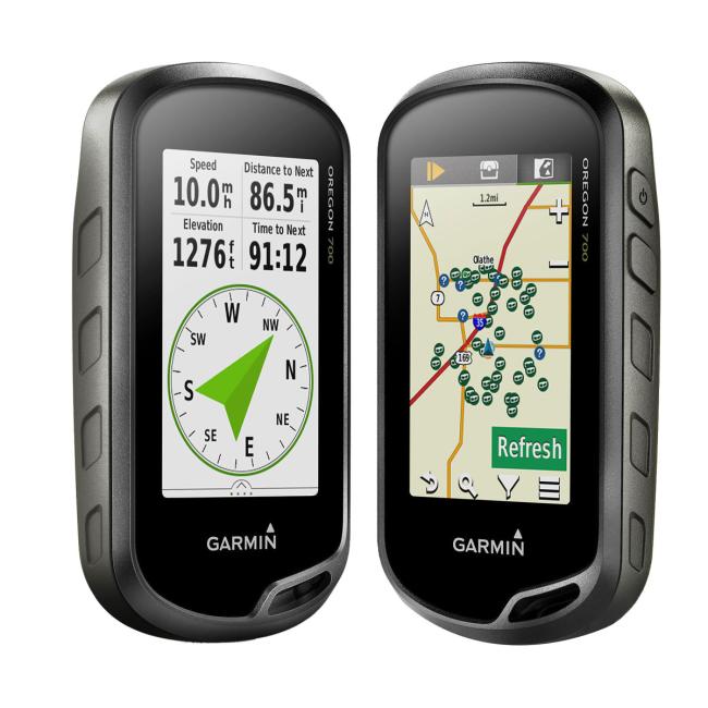 Garmin Oregon  от прозводителя Garmin