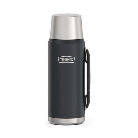 Термос универсальный (для еды и напитков) Thermos IS-210 GT (1,2 литра), черный 563248 от прозводителя Thermos