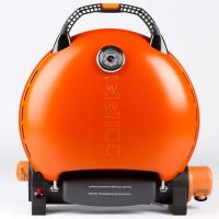 Газовый гриль O-GRILL 700T orange + адаптер А 700T_ORANGE от прозводителя O-GRILL