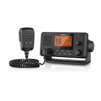 VHF 210/210i AIS Marine Radio 010-01654-01 от прозводителя Garmin