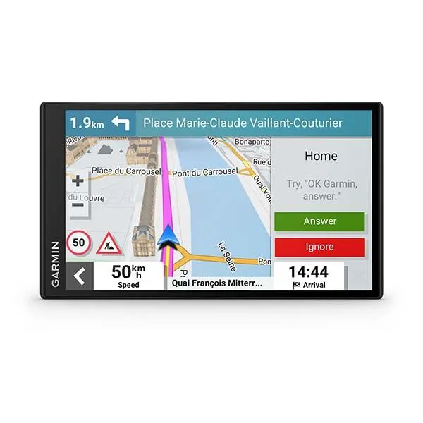 Навигатор Garmin Drive Smart 76 Travelers Edition 010-02470-41 от прозводителя Garmin