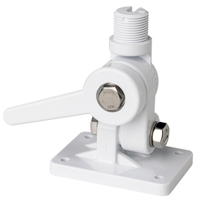 Крепление Scout PA-3 White Edition