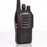 Рация Baofeng BF-888S 5W, Li-ion 1500 мАч, UHF, 16 каналов BF-888S от прозводителя Baofeng