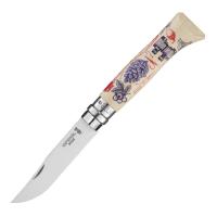 Нож Opinel №8, Escapade Bivouac , 002444 002444 от прозводителя Opinel
