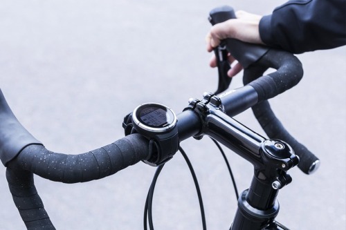 Велосипедное крепление для часов Suunto Bike Mount SS023553000 от прозводителя Suunto 