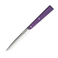 Нож столовый Opinel №125, нержавеющая сталь, пурпурный, 001587 001587 от прозводителя Opinel