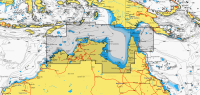 Карты Navionics Small 8G211S NORTHERN TERRITORY 8G211S от прозводителя Navionics