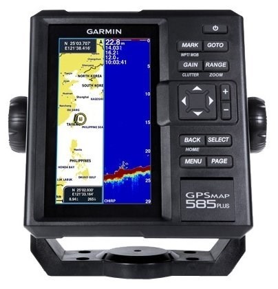 Garmin GPSMAP 585 PLUS