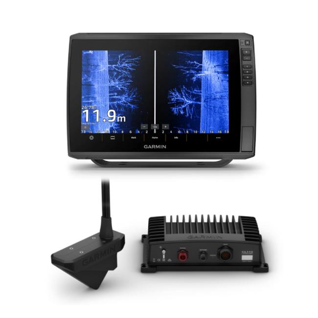 Garmin ECHOMAP Ultra 2 102sv + Panoptix LVS32 + GLS10 13793 от прозводителя Garmin