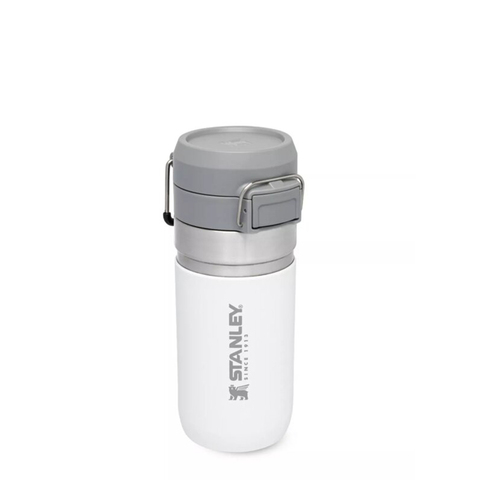Термобутылка Stanley GO Quick Flip (0,47 литра), белая 10-09148-024 от прозводителя STANLEY