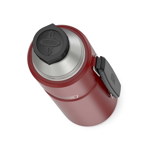 Термос Thermos SK2010 Rustic (1,2 литра), красный 589859 от прозводителя Thermos