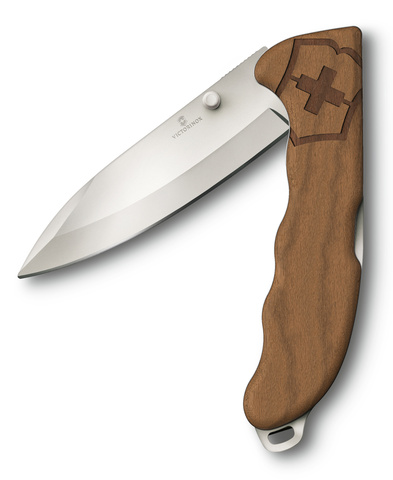 Нож Victorinox Evoke Wood, 136 мм, 4 функции,  дерево подар.коробка 0.9415.D630 от прозводителя Victorinox