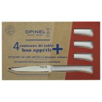 Набор столовых ножей Opinel, полимерная ручка, нерж, сталь, кор. 001904 001904 от прозводителя Opinel