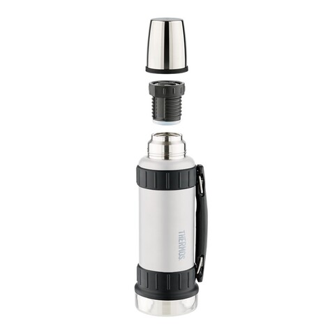 Термос универсальный (для еды и напитков) Thermos 2520WH Stainless Steel, (1,2 литра) 563309 от прозводителя Thermos