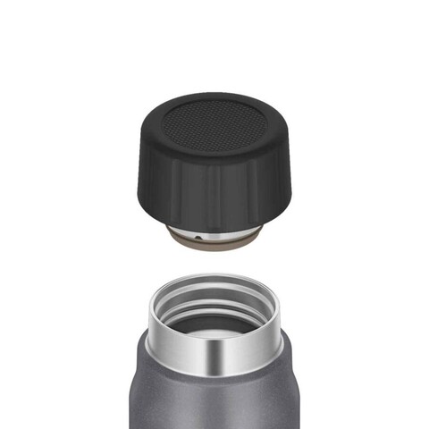 Термобутылка Thermos FJK-500 SL (0,5 литра), для газированных напитков, серый 562500 от прозводителя Thermos