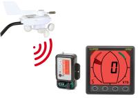 NASA MARINE CLIPPER Wireless Wind (plus sensor)  от прозводителя NASA MARINE