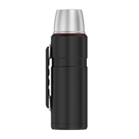 Термос Thermos King SK2010 RCMB (1,2 литра), черный 385055 от прозводителя Thermos