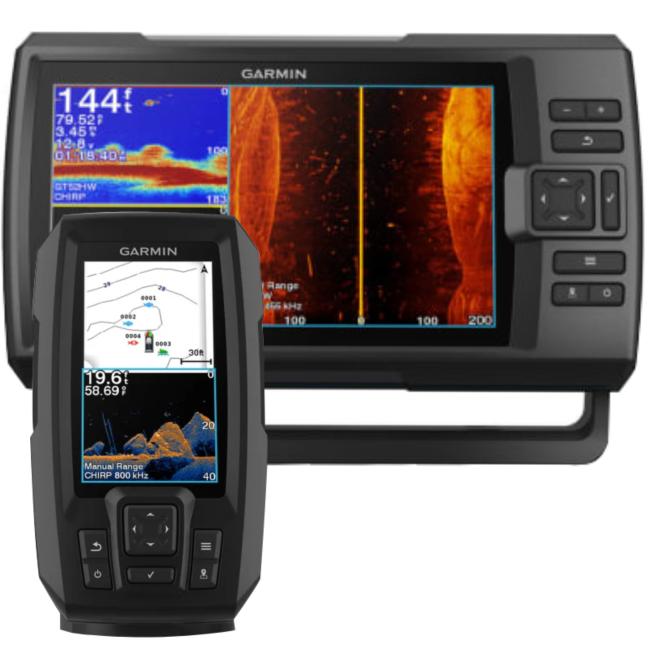 Garmin STRIKER VIVID  от прозводителя Garmin