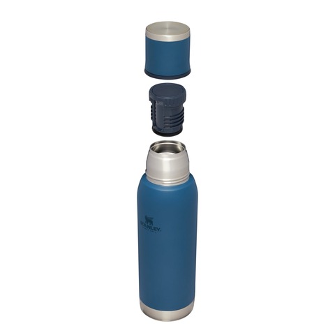 Термос Stanley Adventure (1 литр), синий 10-10819-009 от прозводителя STANLEY