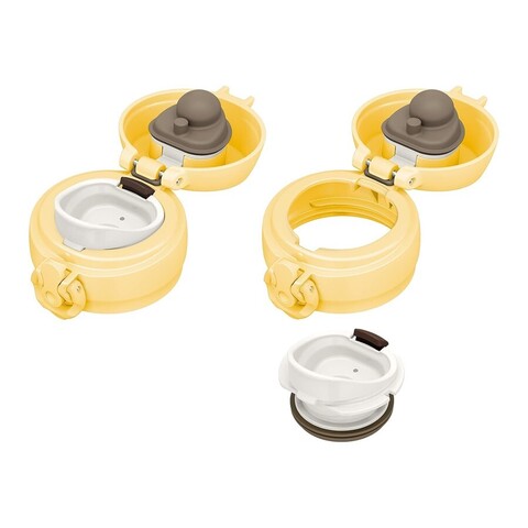 Термокружка Thermos JNL-356 CRY (0,35 литра), желтая 562630 от прозводителя Thermos