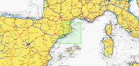 Карты Navionics Small 5G542S2 BARCELONA 5G542S2 от прозводителя Navionics