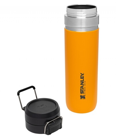 Термобутылка Stanley GO Quick Flip (0,71 литра), шафран 10-09149-032 от прозводителя STANLEY