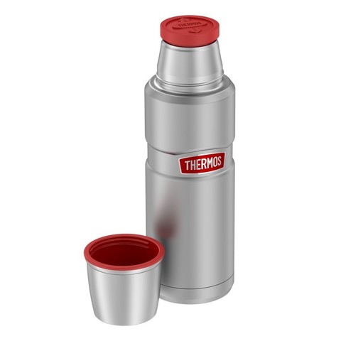 Термос Thermos SK-2000 RCMS (0,47 литра), стальной 377630 от прозводителя Thermos