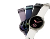 Garmin Vivoactive 5 | Cream Gold Aluminum Bezel with Ivory Case and Silicone Band