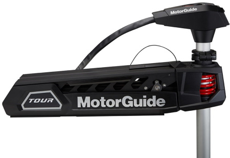 MotorGuide Tour 82lb 45" with HD+ universal sonar 942100040 от прозводителя MotorGuide